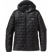 Patagonia Women's Nano Puff Hoody Black