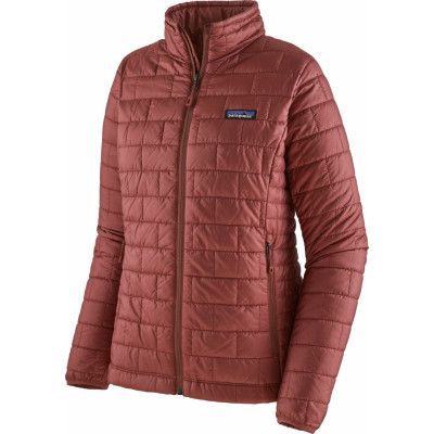Women's Nano Puff Jacket Rosehip