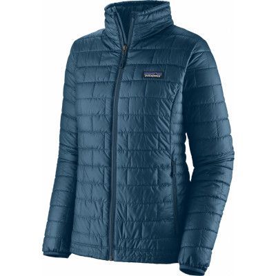 Patagonia Women's Nano Puff Jacket Lagom Blue