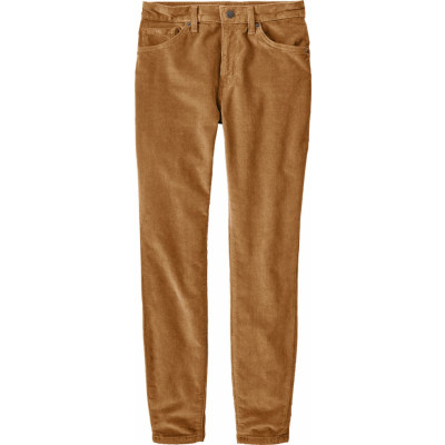 Women's Organic Cotton Everyday Cords Nest Brown