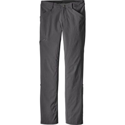 Women's Quandary Hiking Pants Regular Forge Grey