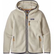 Patagonia Women's Retro Pile Fleece Hoody Pelican