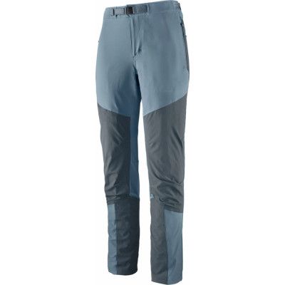 Patagonia Women's Saltvia Alpine Pants-Regular Lightplume Grey