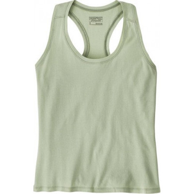 Patagonia Women's Side Current Tank Salvia Green