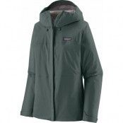 Patagonia Women's Torrentshell 3L Jacket Nouveau Green