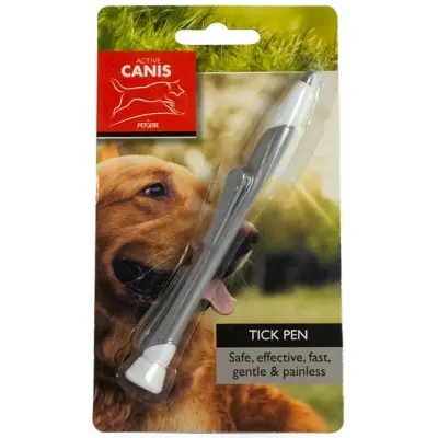 Active Canis Tick Pen