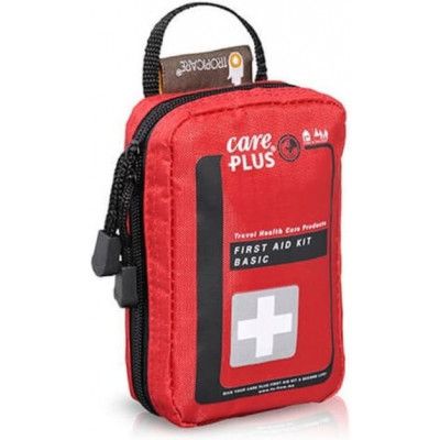 Care Plus Basic First Aid Kit NoColour