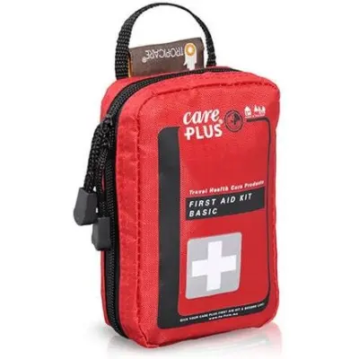 Care Plus Basic First Aid Kit NoColour