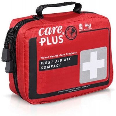 Care Plus Compact First Aid Kit NoColour