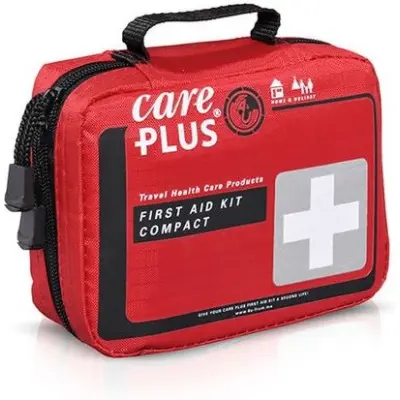 Care Plus Compact First Aid Kit NoColour