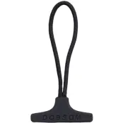 Dobsom T-Zippull 10 pcs Unisex Black