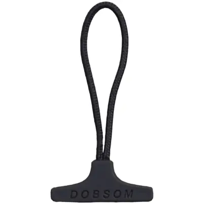 Dobsom T-Zippull 10 pcs Unisex Black