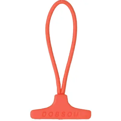 Dobsom T-Zippull 10 pcs Unisex Orange