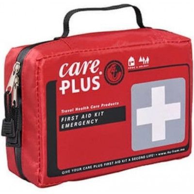 Care Plus Emergency First Aid Kit NoColour