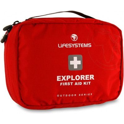 Lifesystems Explorer First Aid Kit Nocolour