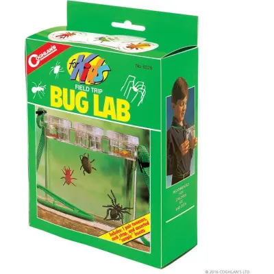 Field Trip Bug Lab For Kids