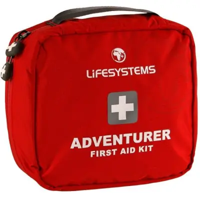 Lifesystems Adventurer First Aid Kit