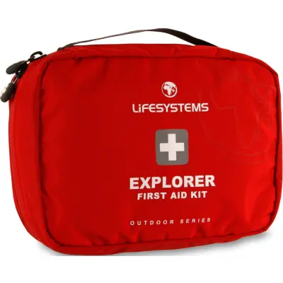 Lifesystems Explorer First Aid Kit