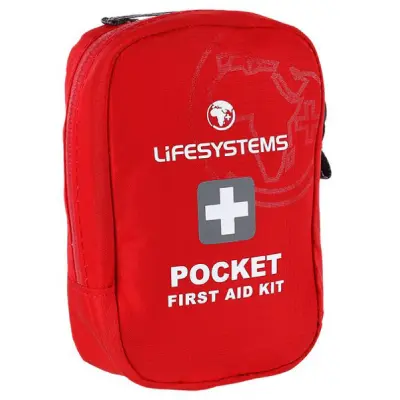 Lifesystems Pocket First Aid Kit