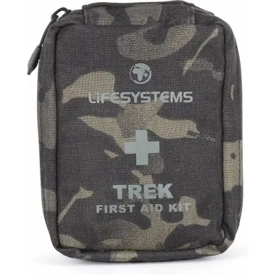 Lifesystems Trek Camo First Aid Kit