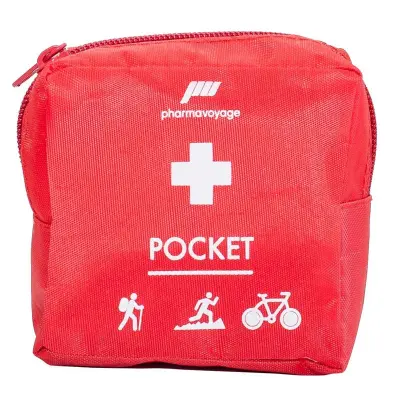 Pharmavoy First Aid Pocket