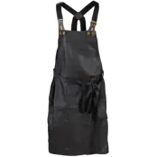 Swedteam Bull Stening Edition Apron Brown