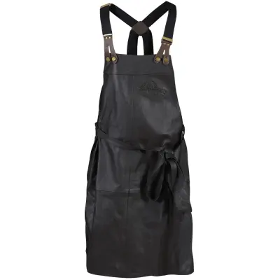 Swedteam Bull Stening Edition Apron Brown