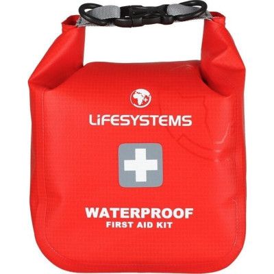 Lifesystems Waterproof Sports First Aid Kit Red