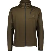 Alaska 1795 M's Juneau Powerfleece Jacket Moss Brown