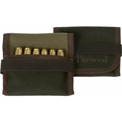 Pinewood Ammunition Holder Bag Moss Green