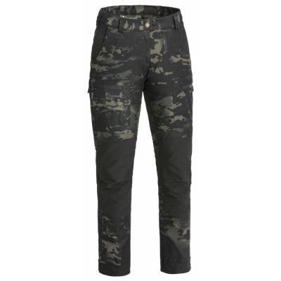 Byxa Pinewood Caribou Camou TC Dam - UTFÖRSÄLJNING!