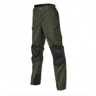 Byxa Pinewood Lappland Barn Mossgrön/Svart