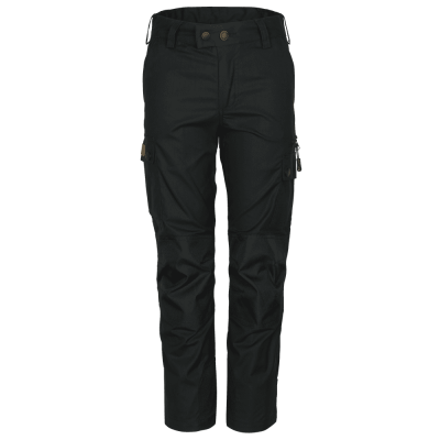 Pinewood Byxa Lappland Barn RustyPink Svart/Svart