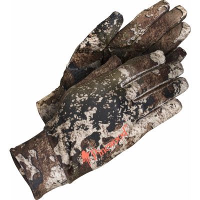 Pinewood Camou Liner Glove Strata