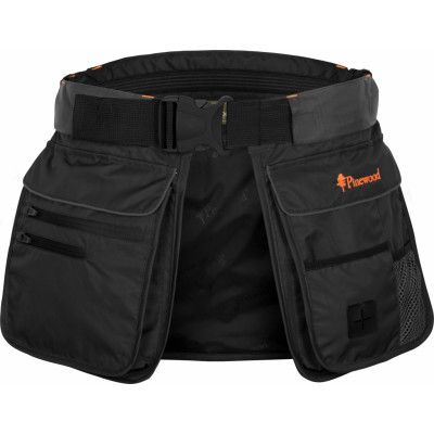 Pinewood Dog Sports Utility Belt Black/Dark Anthracite