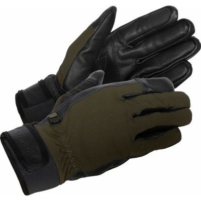Pinewood Furudal Hunters Glove Mossgreen/Black