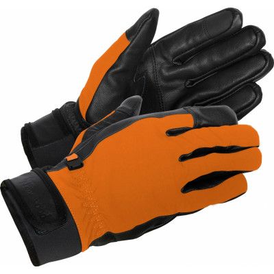 Pinewood Furudal Hunters Glove Orange/Black
