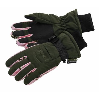 Handske Pinewood Membran Hotpink Dam