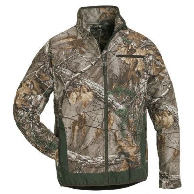 Jacka Pinewood Stretch Shell Camo UTFÖRSÄLJNING Stl: L