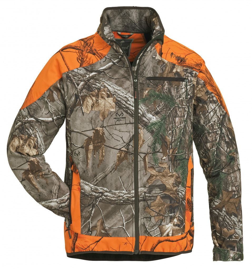 Jacka Pinewood Stretch Shell Camo Vildmarksstugan Jacka Pinewood Stretch Shell Camo Vildmarksstugan