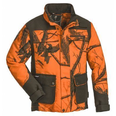 Jacka Pinewood Wolf Lite Camou Barn