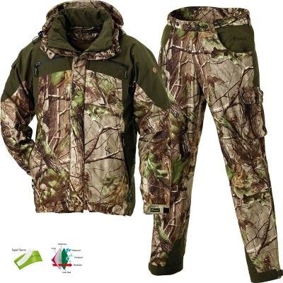 Jaktställ Pinewood Bear Apg/Green