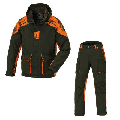 Jaktställ Pinewood Red Deer  Mossgrön / AP Blaze