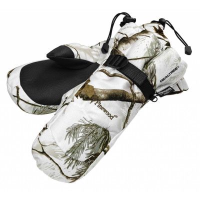 Pinewood Arctic Camou Jaktvante