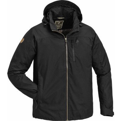 Pinewood Kids' Caribou TC Jacket Black