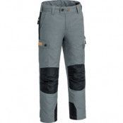 Pinewood Kids' Lappland Trousers Storm Blue/Black