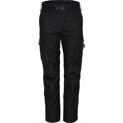 Pinewood Kids' Lappland Trousers Hunting Olive/Mossgreen