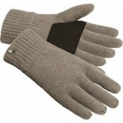 Knitted Wool 5-Finger Gloves Mole Mel