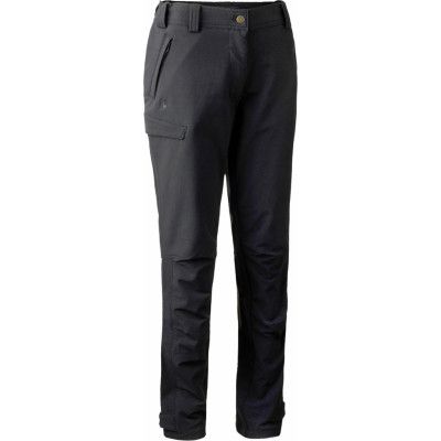 Deerhunter Lady Ann Full Stretch Trousers Black