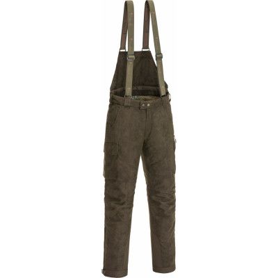 Pinewood Men's Abisko 2.0 Trousers Suede Brown
